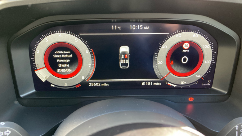 Nissan Qashqai 1.3 DiG-T MH N-Connecta 5dr Petrol Hatchback